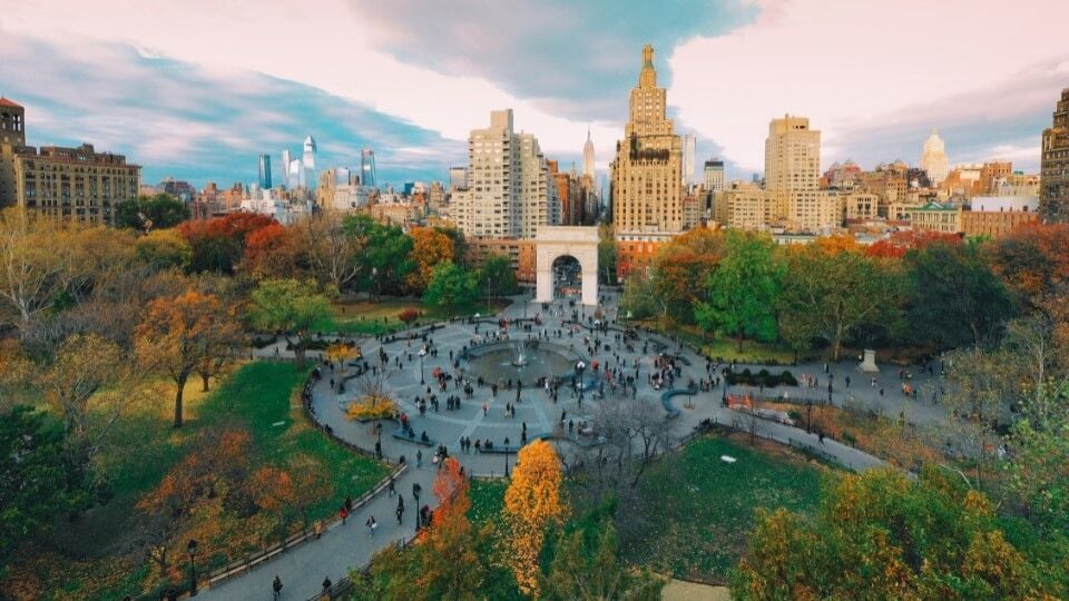new york